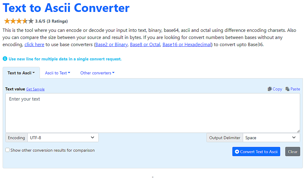 Multi-Util-Text-to-ASCII-converter
