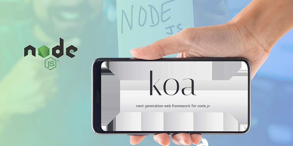 Koa-Web-Framework