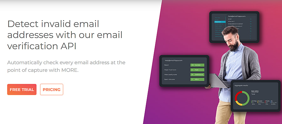 Email-Hippo